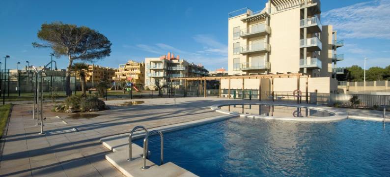 艾尔科斯布雷套房公寓酒店 3000(Apartamentos Alcocebre Suites 3000)图片