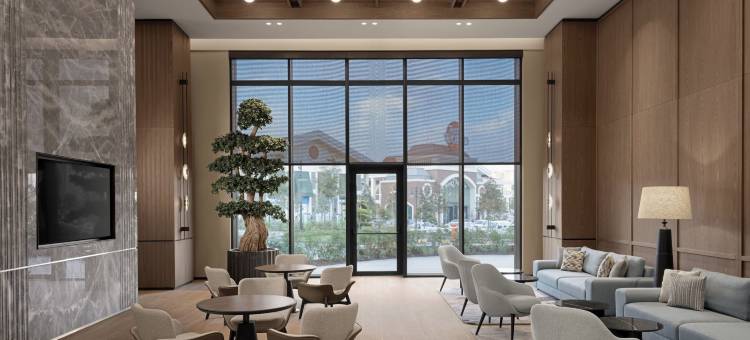 伊斯坦布尔Tema World万豪行政公寓(Marriott Executive Apartments Istanbul Tema World)图片