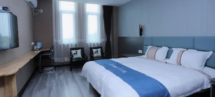 华驿酒店(济南东站店)图片