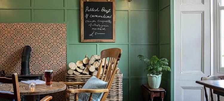 巴拉托尔民宿(Burrator Inn)图片