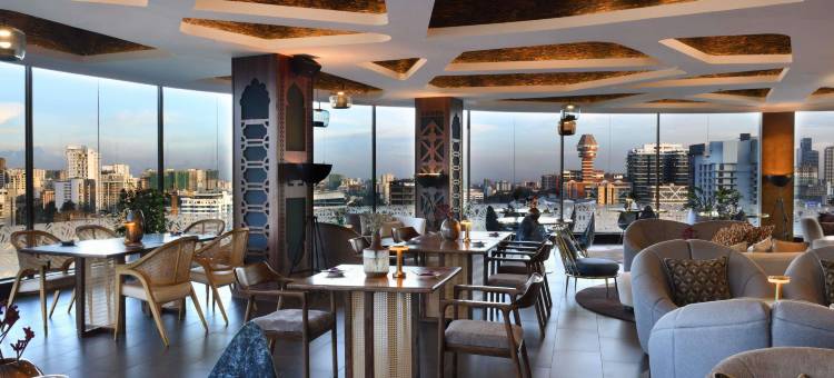 内罗毕韦斯特兰诺富特酒店(Novotel Nairobi Westlands)图片