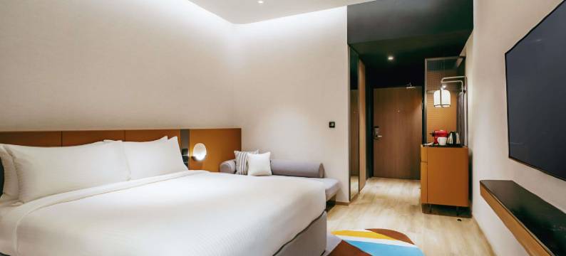 新山市中心诺富特酒店(Novotel Johor Bahru City Centre)图片