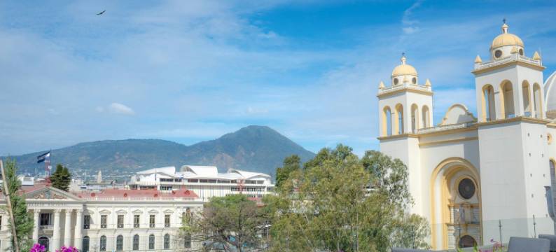 City Centro By Marriott San Salvador图片