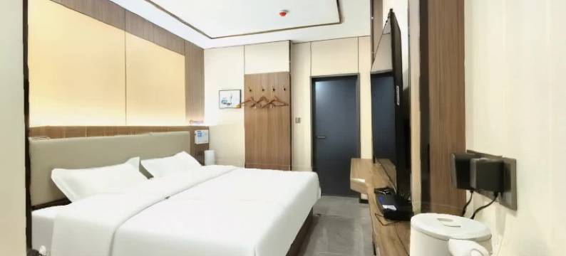 极巅驿舍富氧酒店(珠峰小镇店)图片