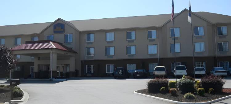 丹维尔温莎贝斯特韦斯特套房酒店(Best Western Windsor Inn  Suites)图片