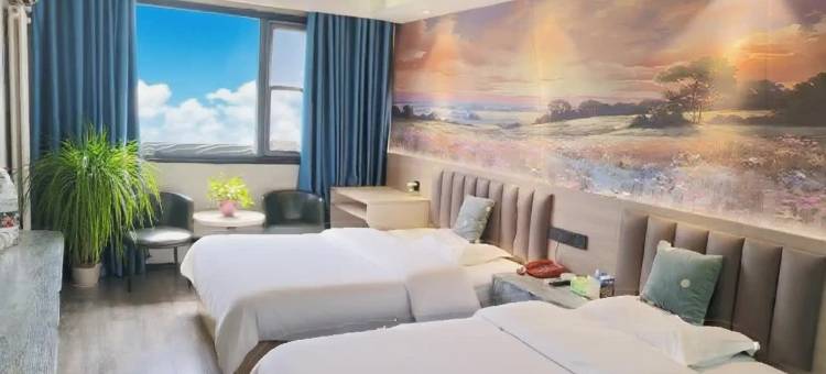 方圆商务酒店(南阳桐柏店)图片