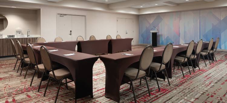 岩石丘希尔顿花园酒店(Hilton Garden Inn Rock Hill)图片