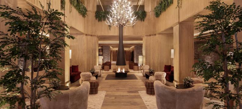 巴克伊拉美利亚Mim酒店(Mim Baqueira Member of Melia Collection)图片