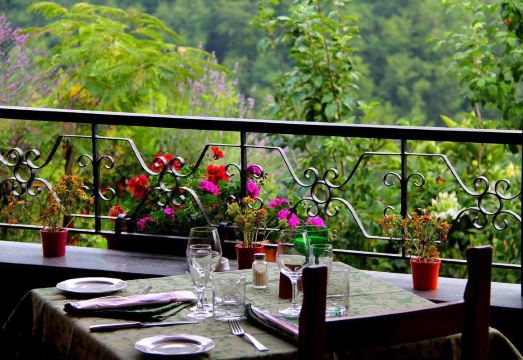 La Favorita Apricale B&B & Ristorante Hotel Overview
