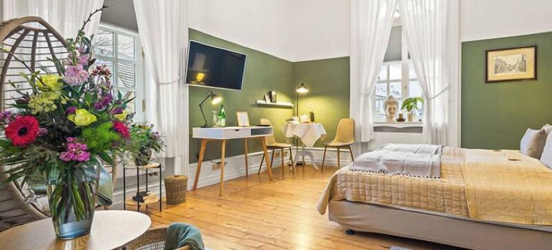 哈塞吕内城堡酒店(Burghotel Haselünne)图片