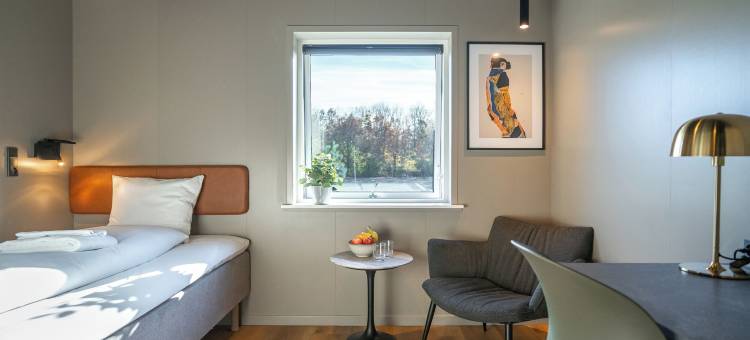 我的酒店塔斯楚普(MyHotel Taastrup)图片