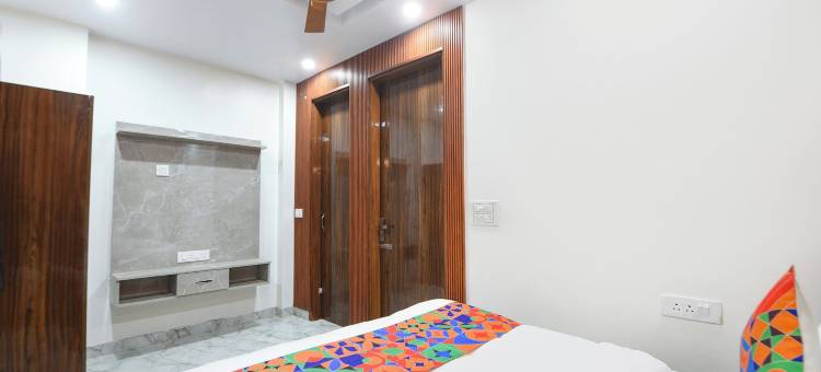 Fabhotel 箭头酒店(Fabhotel The Arrow)图片