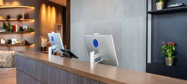 斯图加特保时捷设计大厦-丽笙蓝标酒店(Radisson Blu Hotel at Porsche Design Tower)图片