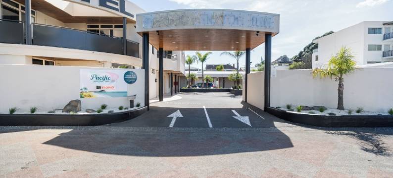 太平洋汽车旅馆(Pacific Motor Inn)图片