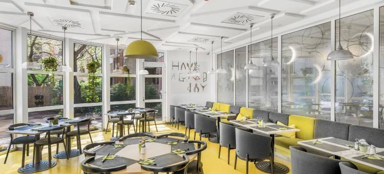 宜必思尚品-布达佩斯城市酒店(Ibis Styles Budapest City)图片