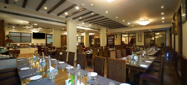 马杜赖JC 公馆酒店(JC Residency Madurai)图片