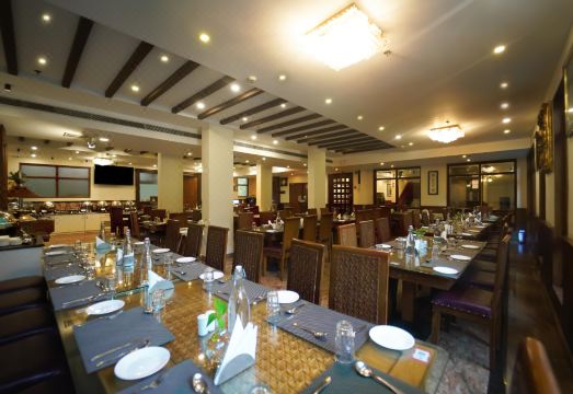 JC Residency Madurai Hotel Overview