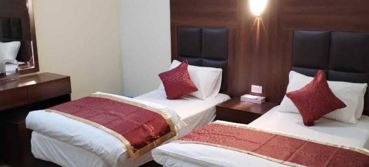 哈伊勒阿尔埃利1号公寓(Al Eairy Furnished Apartments Hail 1)图片