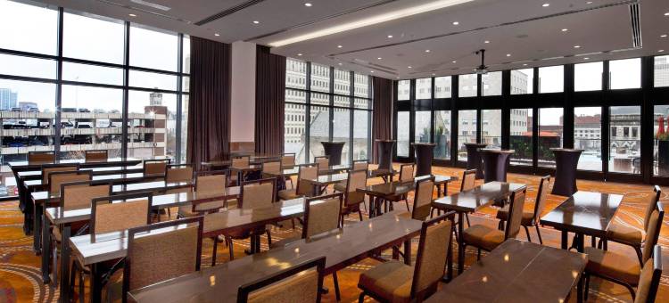 纳什维尔市中心坎布里亚套房酒店(Cambria Hotel Nashville Downtown)图片