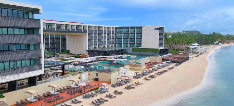 普拉亚德尔卡曼 Live Aqua Devossion 全包式成人酒店(Devossion By Live Aqua Playa del Carmen All Inclusive - Adults Only)图片
