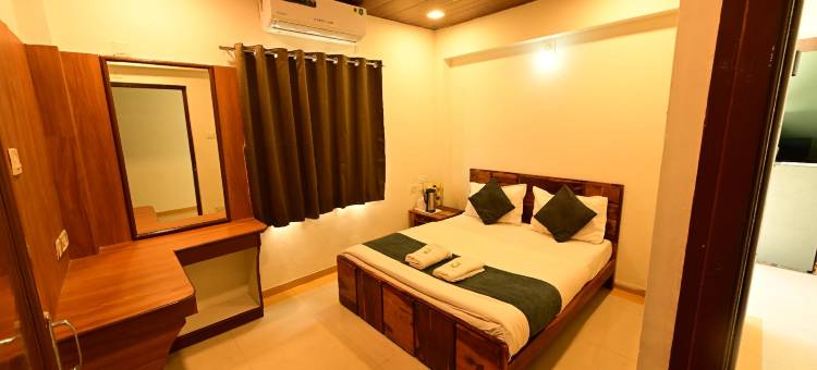 新马姆塔酒店(Hotel New Mamta by Sunshin Hoteliers 350 Metres from Nakki Lake)图片