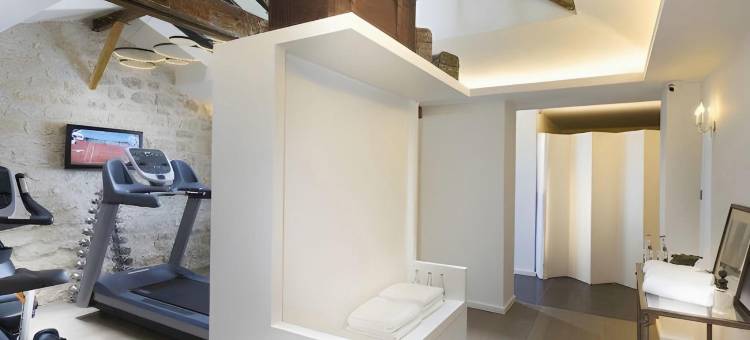 巴黎莫里哀街酒店(Hotel Moliere)图片