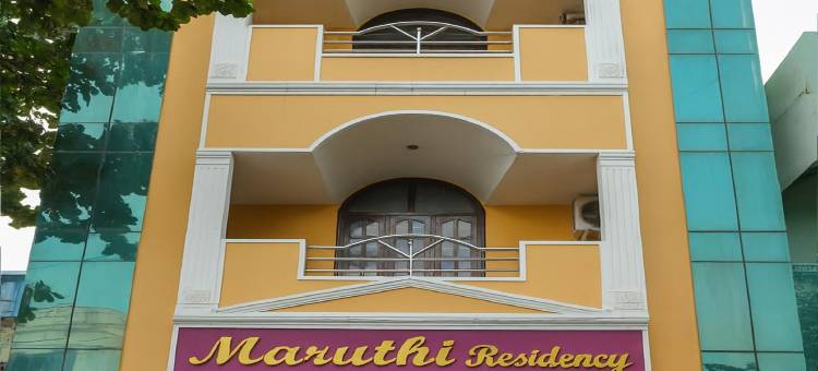 马鲁提公寓(Maruthi Residency)图片