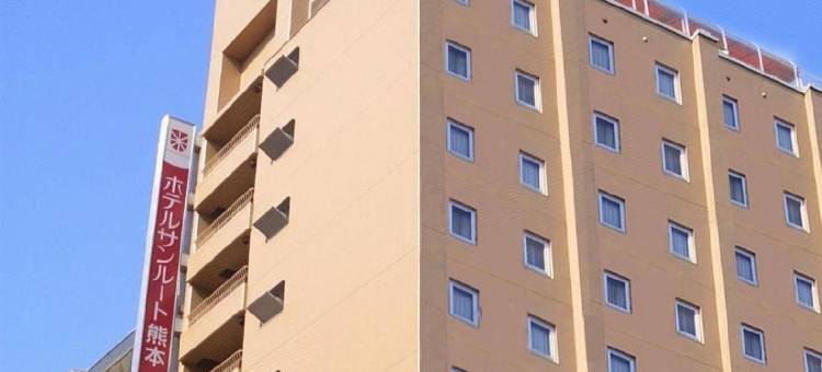 HOTEL TAU KUMAMOTO图片