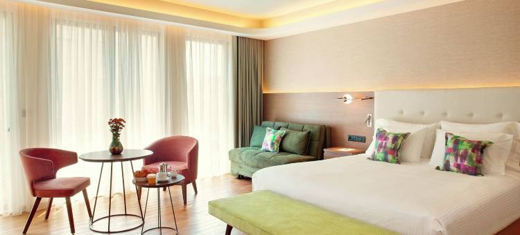雅典温德姆公寓(Zeus Essence Wyndham Athens Residence)图片