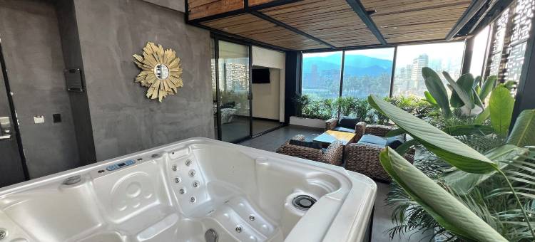 曼朵林街 47 号酒店(Hotel 47 Medellin Center)图片