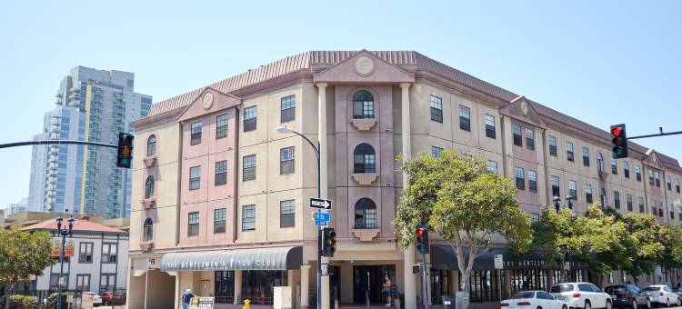松德尔贝克(The Davis Downtown San Diego)图片