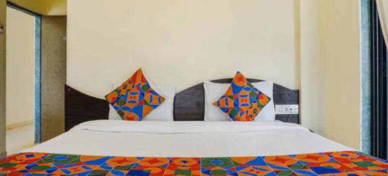 FabHotel 奇纳尔公寓(FabHotel Chinar Residency)图片