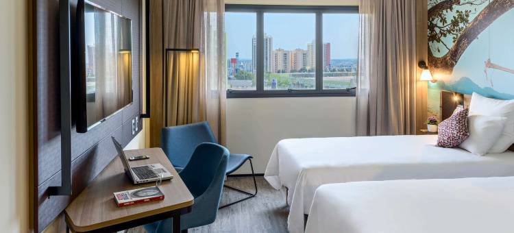 索罗卡巴诺富特酒店(Novotel Sorocaba)图片