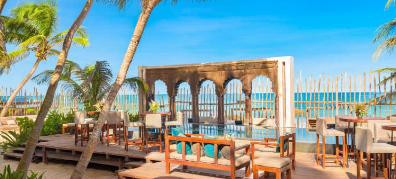 秘密图兰度假村和海滩俱乐部(Secrets Tulum Resort and Beach Club)图片