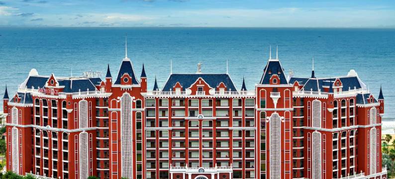 潘切瑞享度假酒店(Mövenpick Resort Phan Thiet)图片