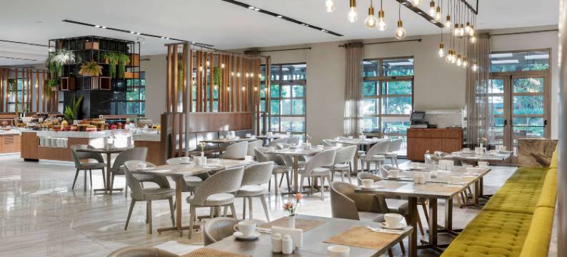 特拉布宗诺富特酒店(Novotel Trabzon)图片