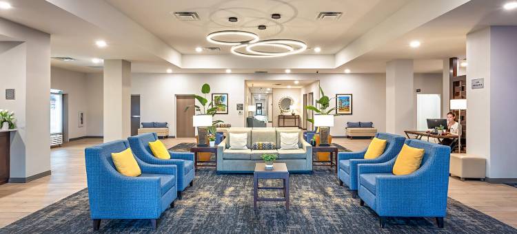 奥兰多布纳维斯塔湖佩斯塔纳套房酒店(Pestana Orlando Suites - Lake Buena Vista)图片