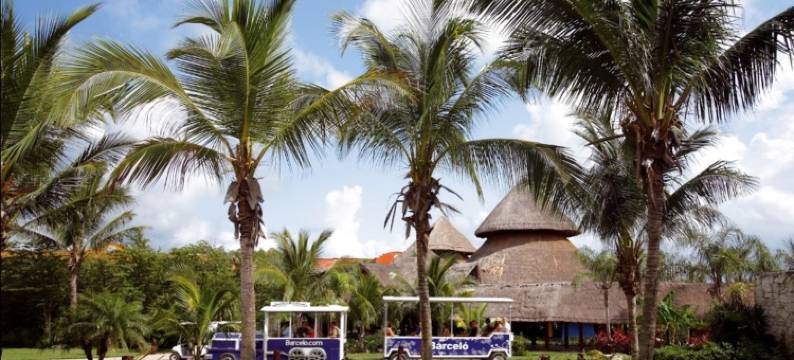 巴塞罗玛雅加勒比式酒店-全包(Barceló Maya Caribe - All Inclusive)图片