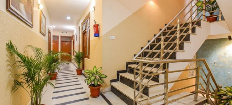 Fabhotel 泰姬(FabHotel Taj)图片