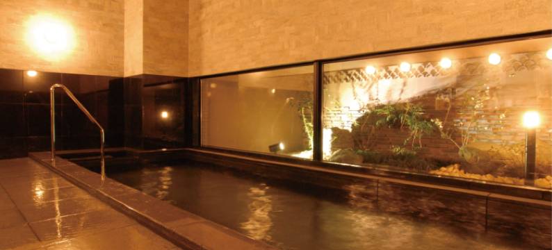 富士市AB酒店(AB Hotel Fuji)图片