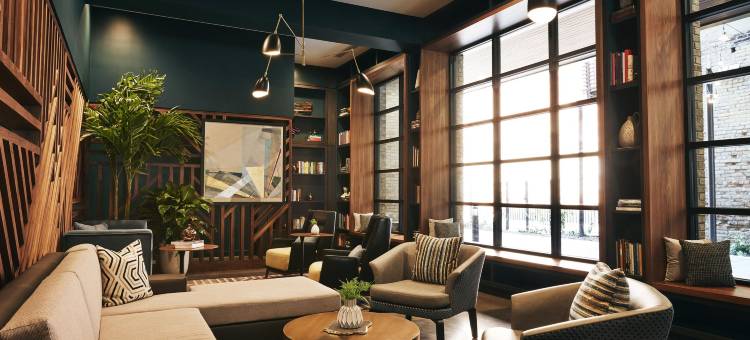 Kinley查塔努加南区，臻品之选酒店(Kinley Chattanooga Southside, a Tribute Portfolio Hotel)图片
