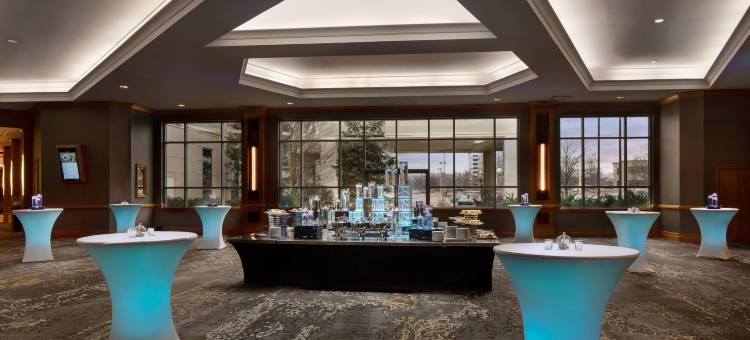 印第安纳波利斯北万豪酒店(Marriott Indianapolis North)图片