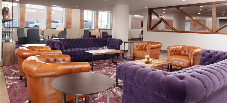 达拉斯市中心万枫酒店(Fairfield Inn & Suites Dallas Downtown)图片