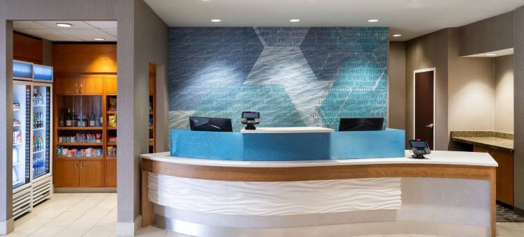 SpringHill Suites Gainesville图片