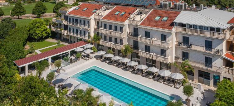 索林总统酒店(Hotel President Solin)图片
