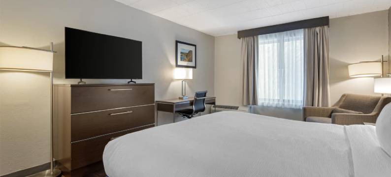 亨茨兰丁贝斯特韦斯特酒店(Best Western Hunts Landing Hotel Matamoras/Milford)图片