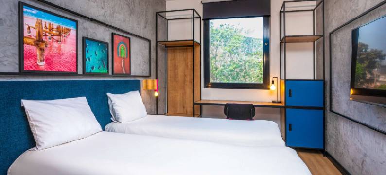 宜必思尚品达喀尔酒店(Ibis Styles Dakar)图片