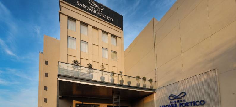 里维埃拉萨罗瓦尔波蒂科帕坦科特(Sarovar Portico Pathankot)图片