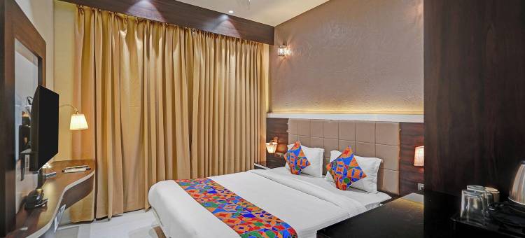 Fabhotel Kv图片