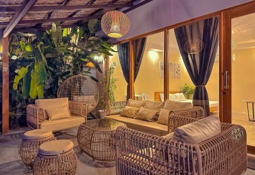 RECA Resort Philippines - Luxury Villas & Nature RetreatHotel Overview